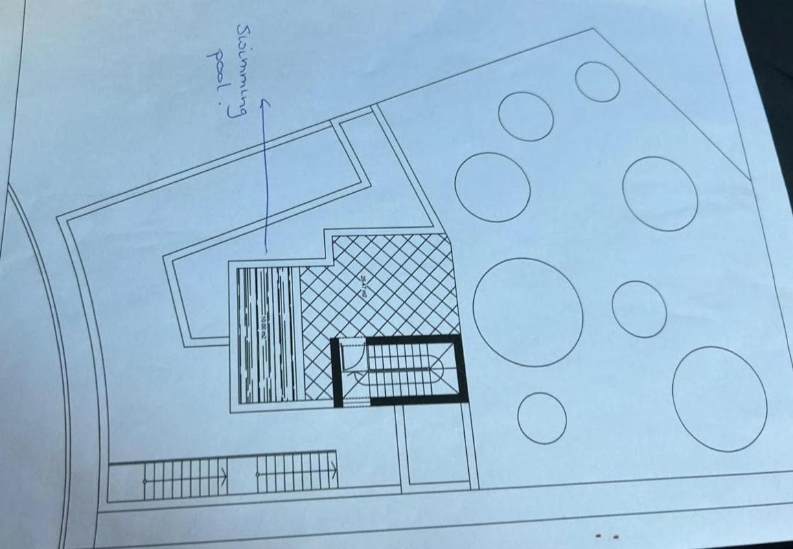 Land for sale in Torrox, Malaga plan 3