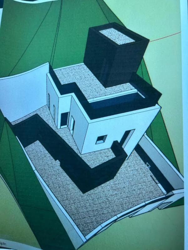 Land for sale in Torrox, Malaga plan 5