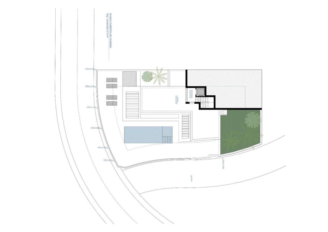 Land for sale in Torrox, Malaga plan 6