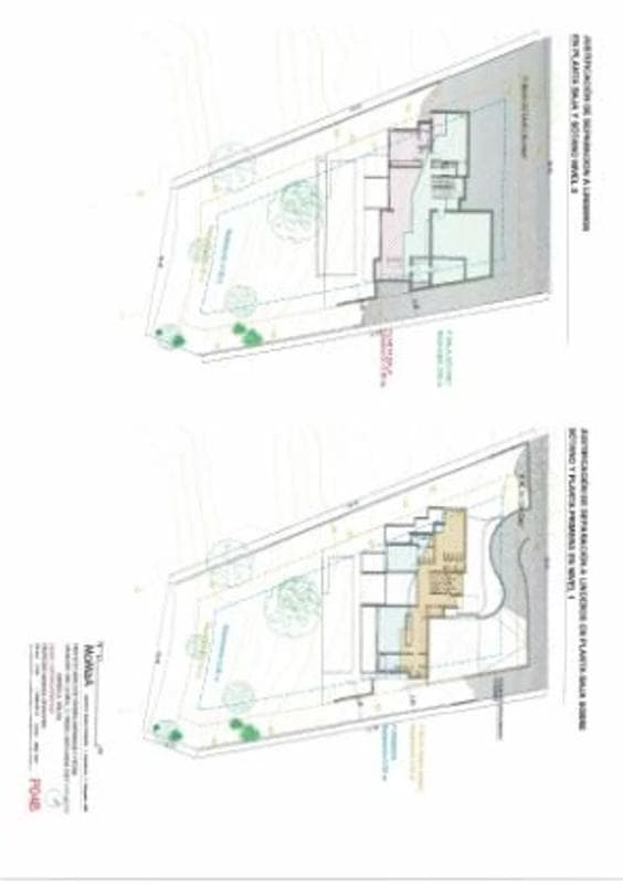 Terreno en venta en Marbella, Malaga plan 3