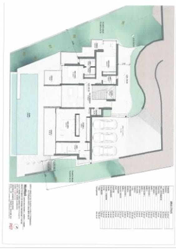 Terreno en venta en Marbella, Malaga plan 6
