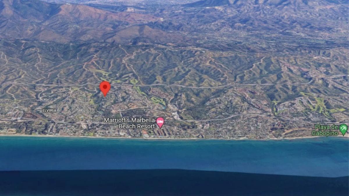 Terreno en venta en Marbella, Malaga photo 3