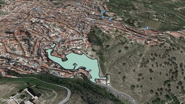 Terreno en calle Rincón del Chinar, 2 -4 thumbnail 1