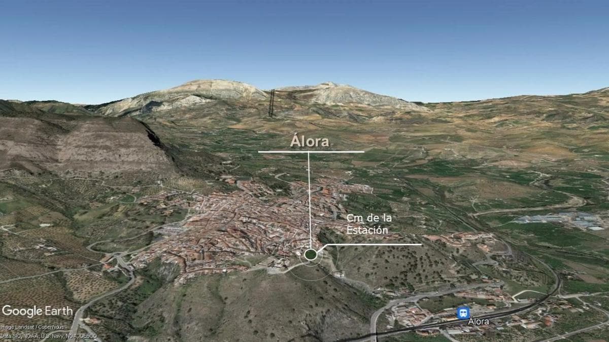 Terreno en venta en Alora, Malaga photo 3
