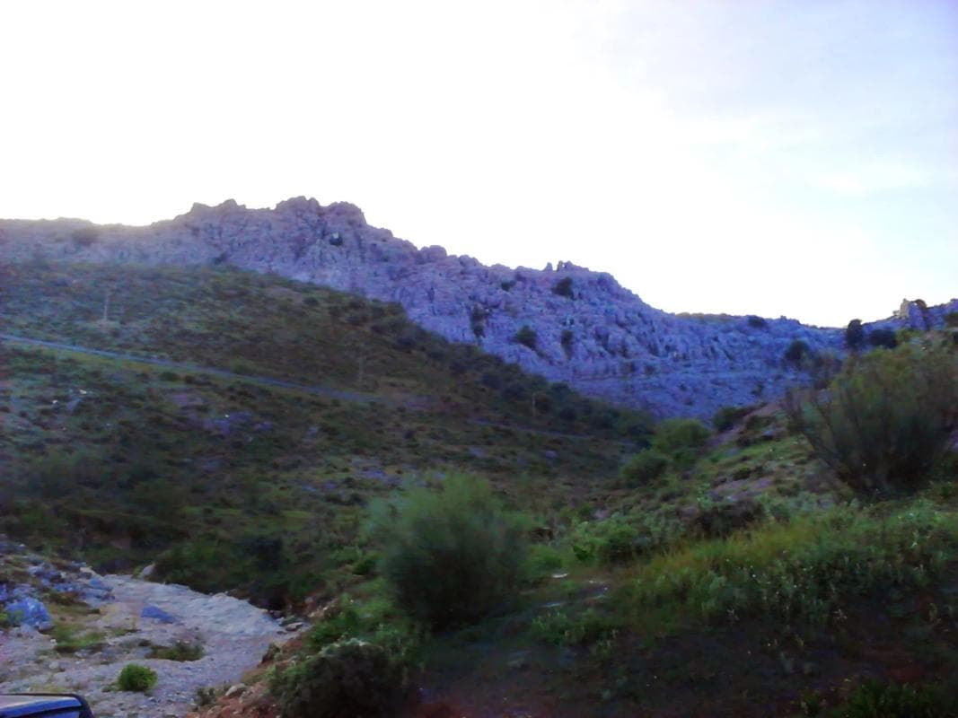Terreno en venta en Cartajima, Malaga photo 3