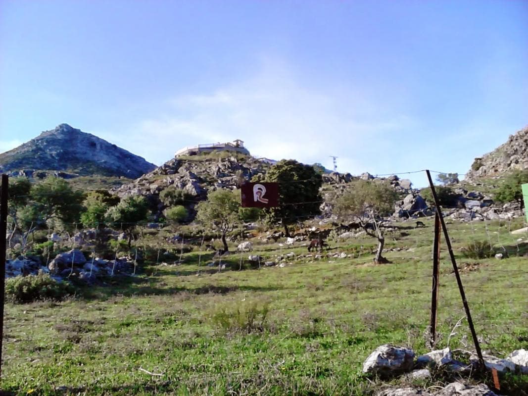 Terreno en venta en Cartajima, Malaga photo 4