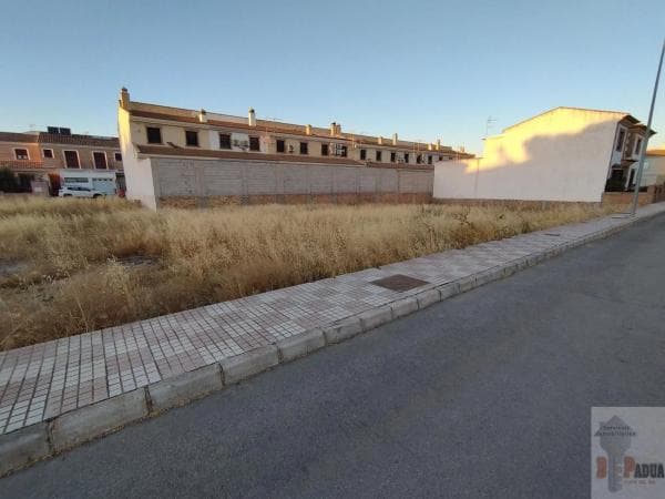Terreno en calle Vallehermoso, 12 a thumbnail 1