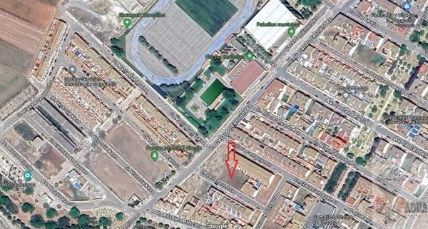 Terreno en calle Vallehermoso, 12 a thumbnail 2