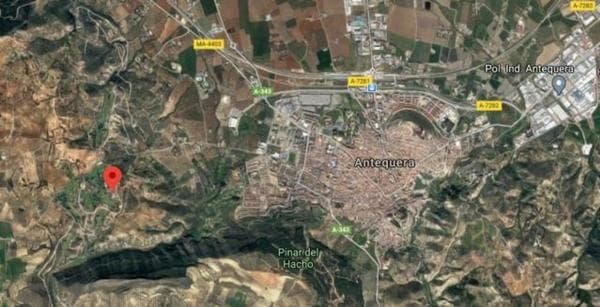 Terreno en Arrabal Urbanizacion Antequera Golf thumbnail 2