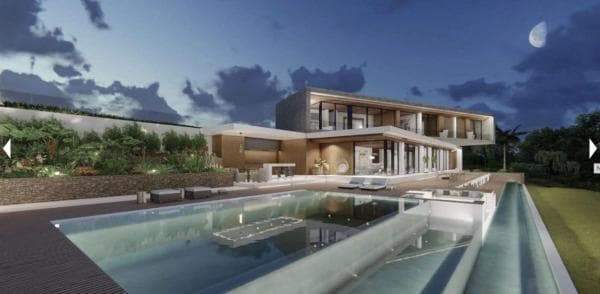 Terreno en calle Vicaria de Cala Golf thumbnail 2