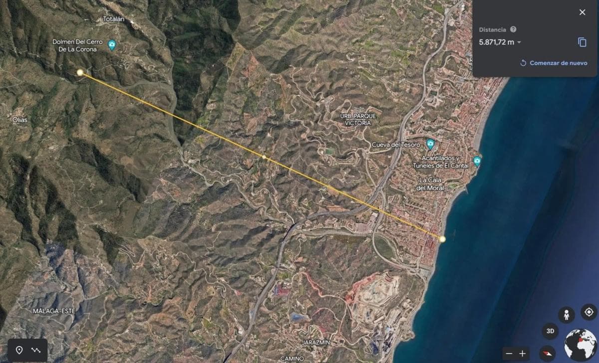 Terreno en venta en Totalan, Malaga photo 3