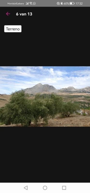 Terreno en venta en Colmenar, Malaga photo 4