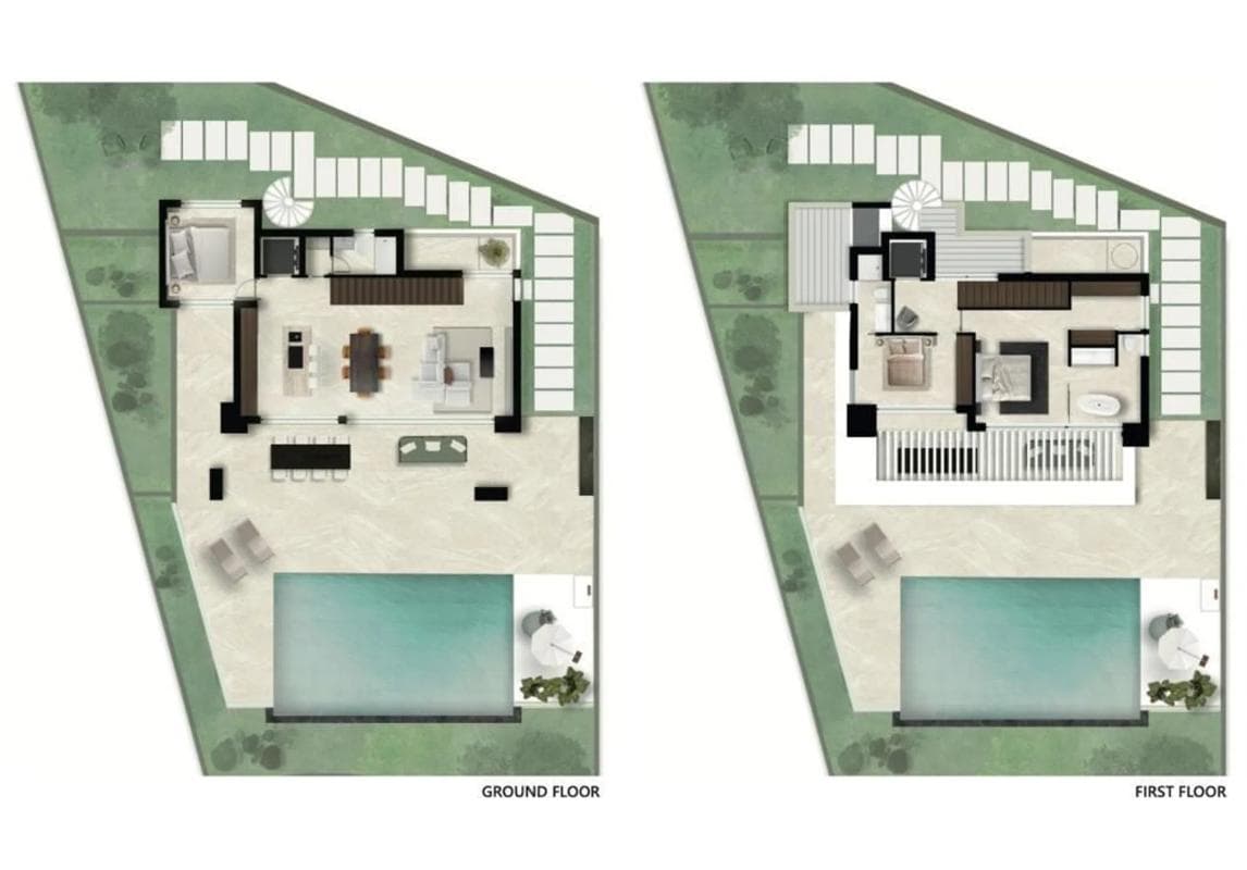Land for sale in Torrox, Malaga plan 2