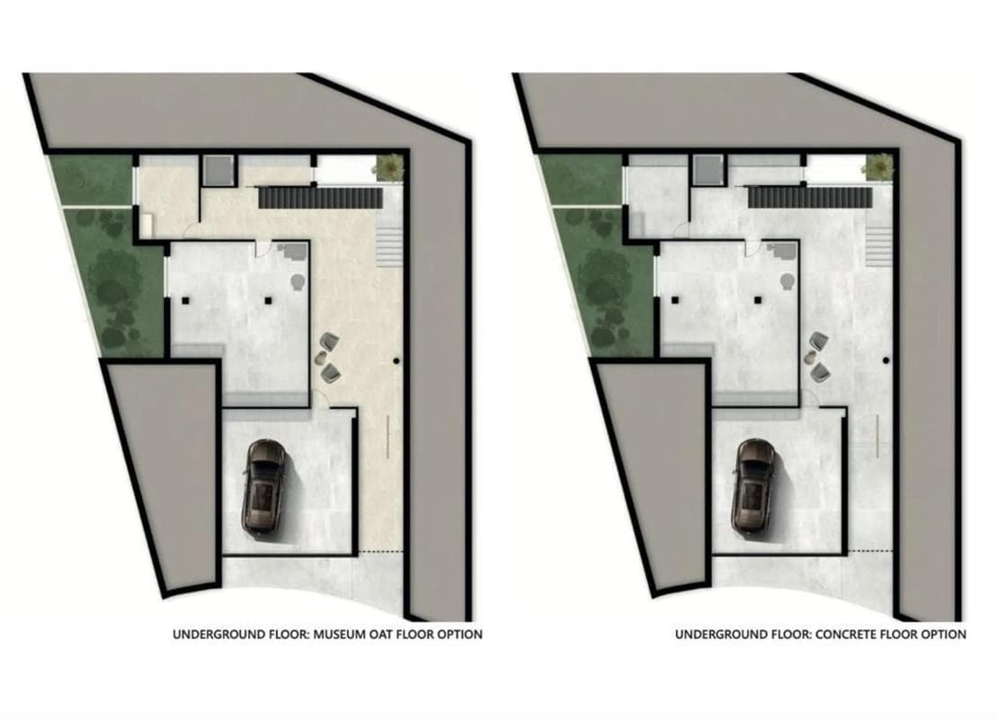 Land for sale in Torrox, Malaga plan 5