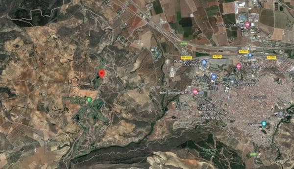 Terreno en Arrabal Urb Antequera Golf photo 1