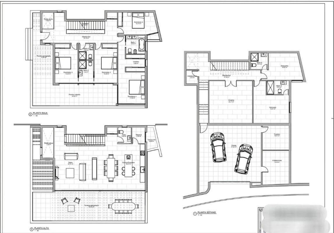 Terreno en venta en Mijas, Malaga plan 1