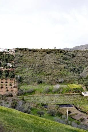 Terreno en Cortijo los Pérez s/n thumbnail 1