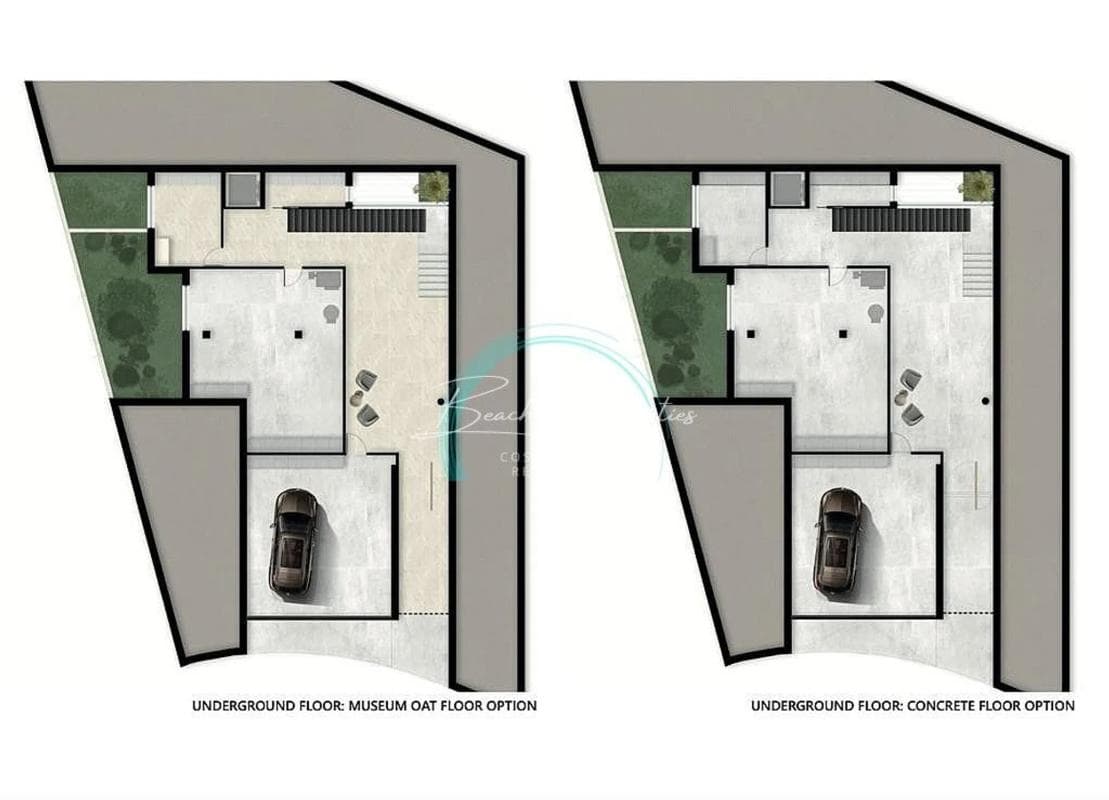 Land for sale in Torrox, Malaga plan 2