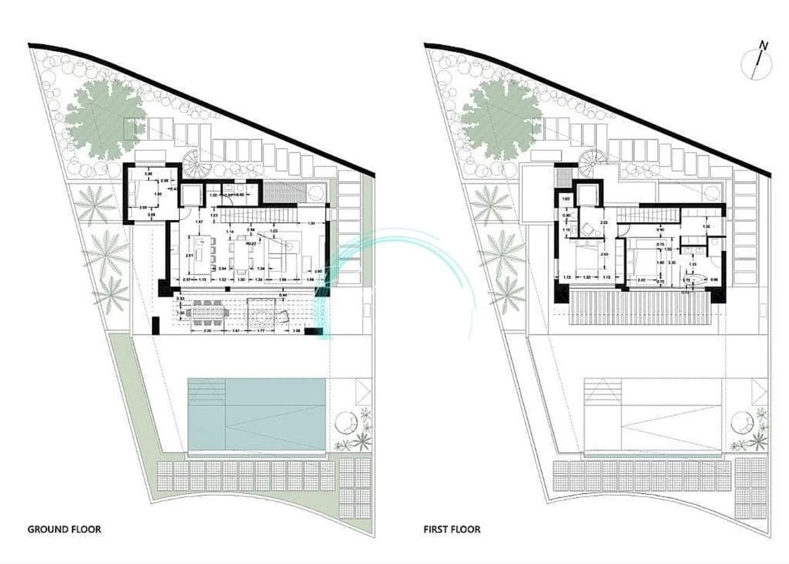 Land for sale in Torrox, Malaga plan 4