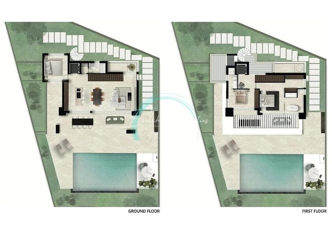Land for sale in Torrox, Malaga plan 5
