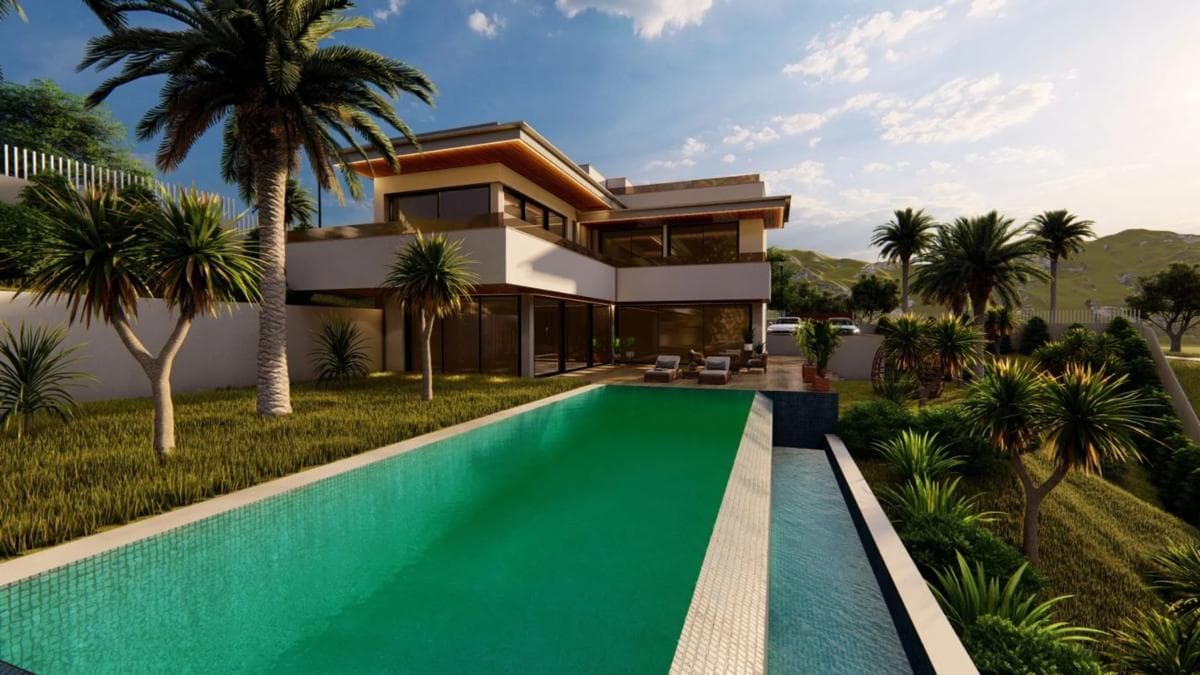 Terreno en venta en Marbella, Malaga photo 2