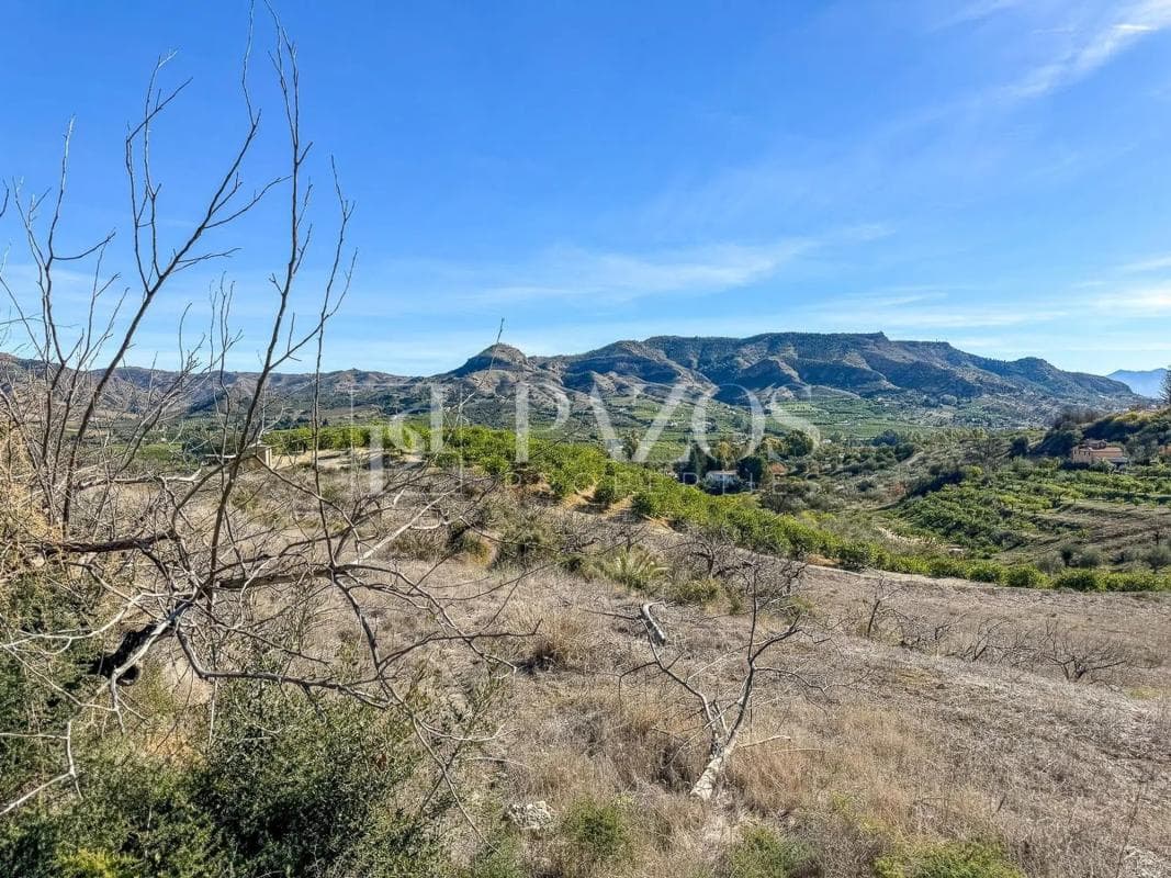 Terreno en venta en Pizarra, Malaga photo 4