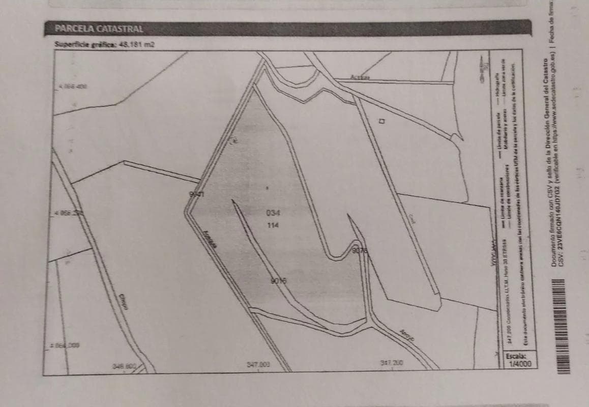 Terreno en venta en Cártama, Malaga plan 1