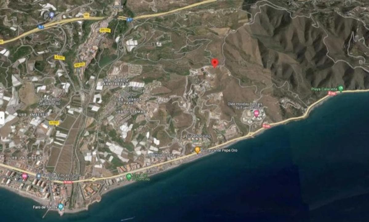 Land for sale in Torrox, Malaga photo 3