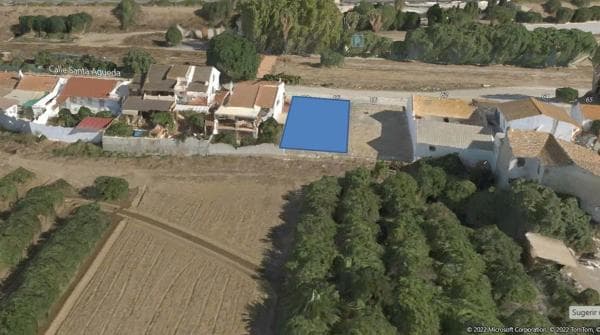 Terreno en Barrio Campanillas thumbnail 1