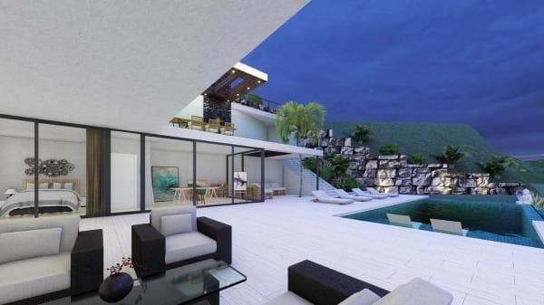 Terreno en calle Internacional City thumbnail 2