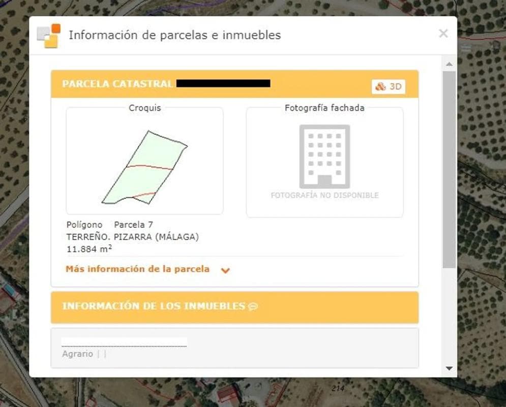 Terreno en venta en Pizarra, Malaga photo 2