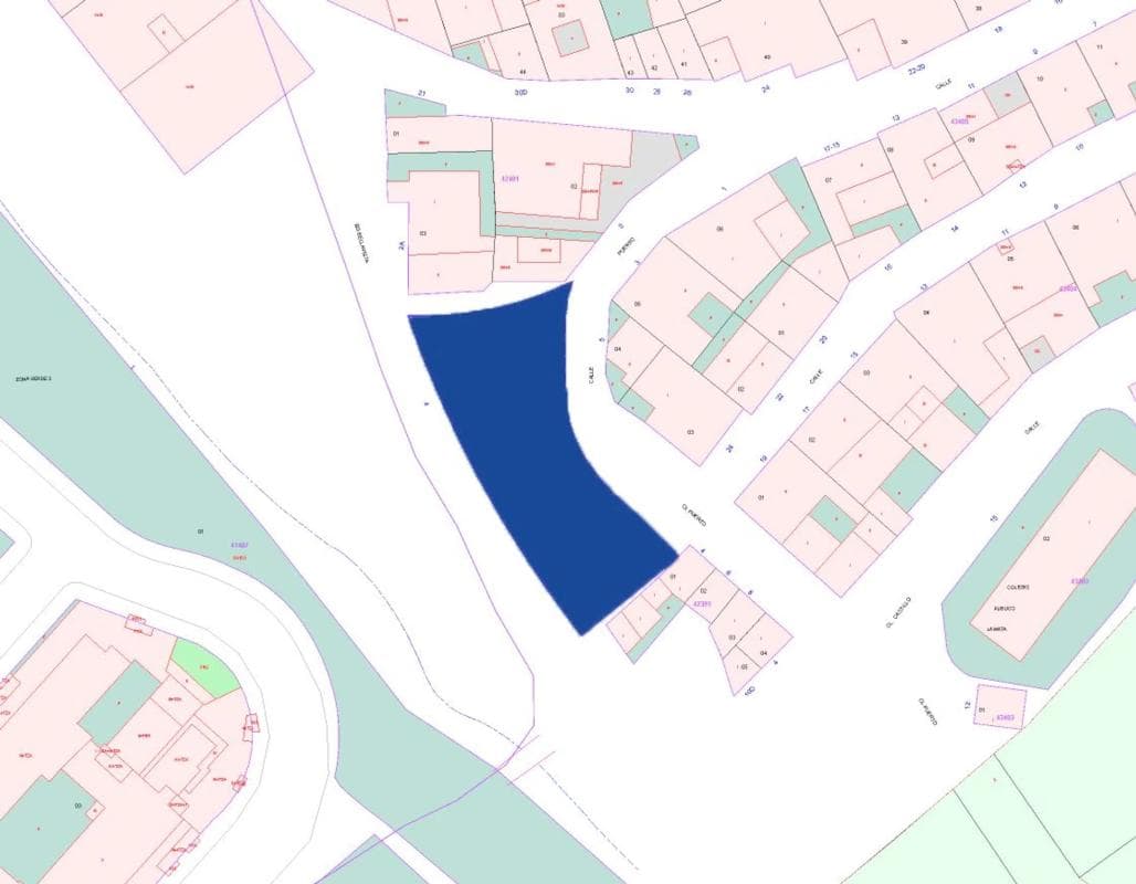 Terreno en venta en Cártama, Malaga plan 1