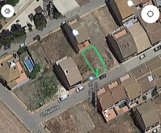 Terreno en calle Niebla, 18 photo 1
