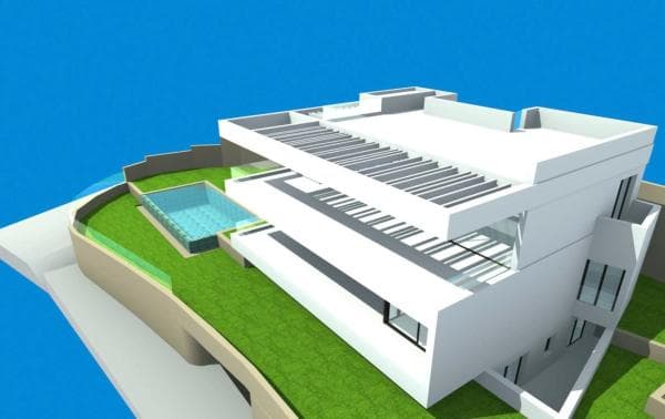 Terreno en Urbanización Pueblo Vista Verde thumbnail 1