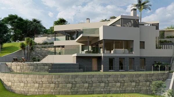 Terreno en calle Rubens, 98 thumbnail 1