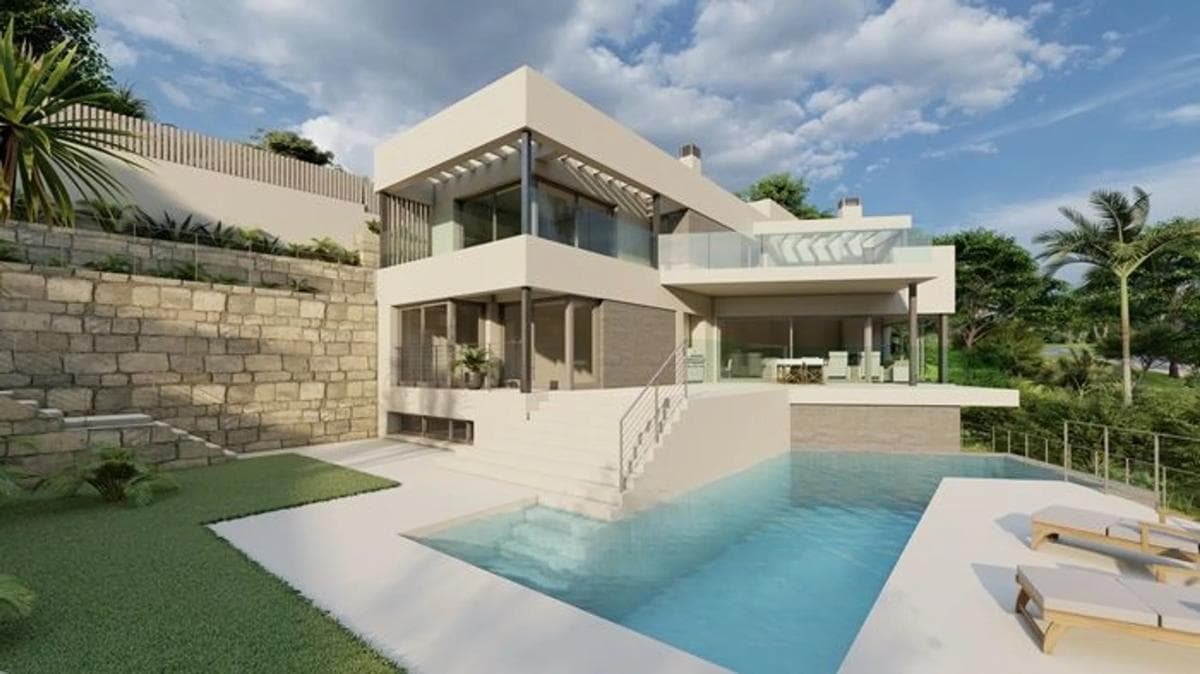 Terreno en venta en Mijas, Malaga photo 3