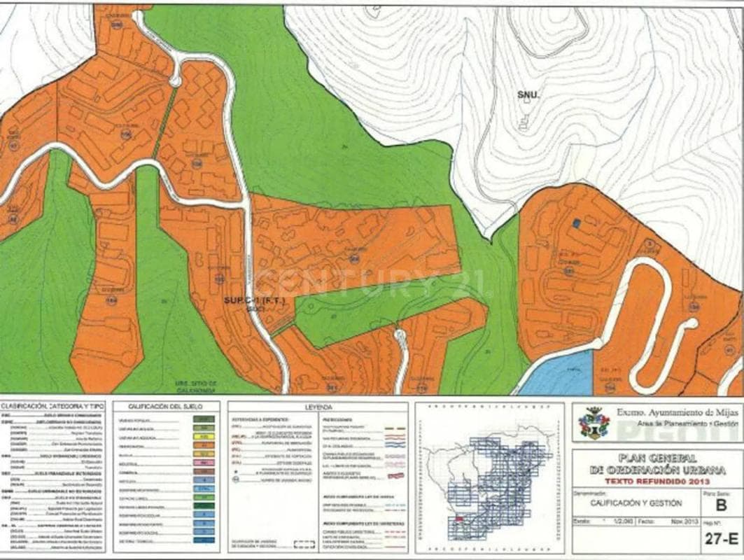Terreno en venta en Mijas, Malaga photo 3