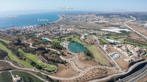 Terreno en Caleta de Velez thumbnail 2
