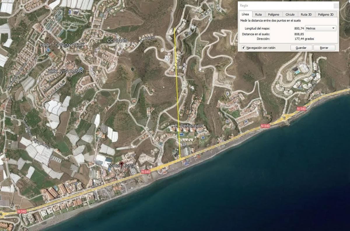 Terreno en venta en Torrox, Malaga photo 2