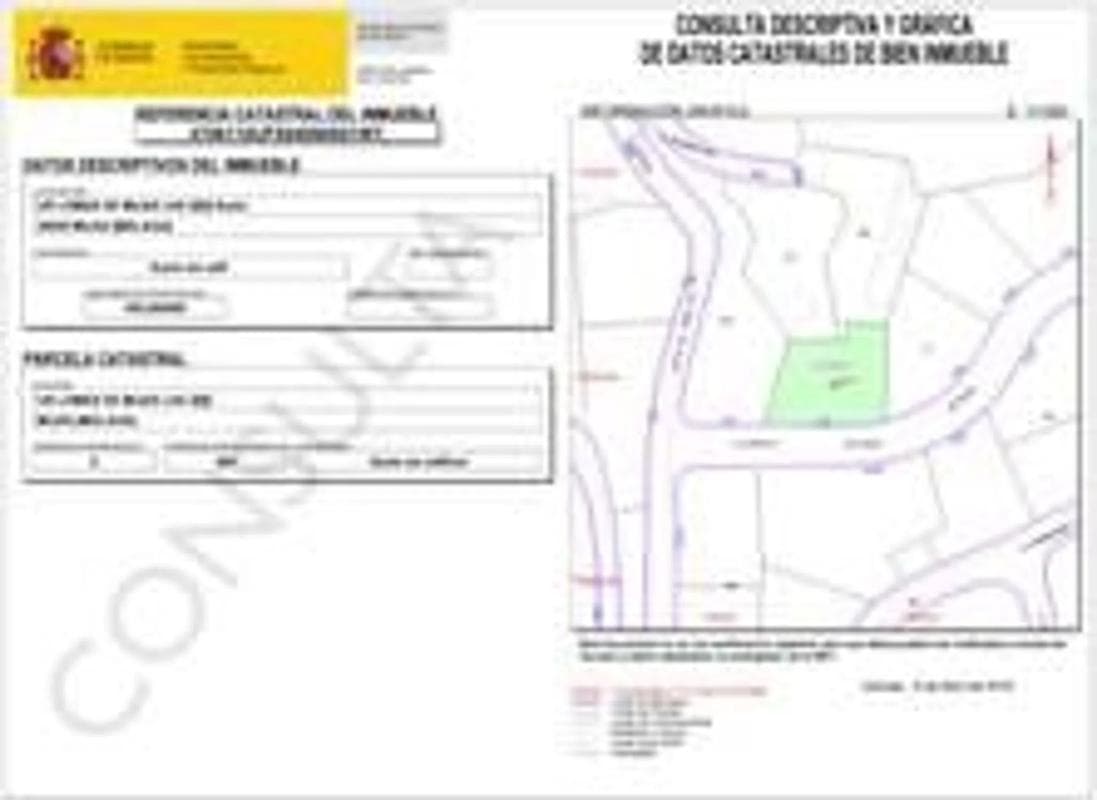 Terreno en venta en Mijas, Malaga plan 1