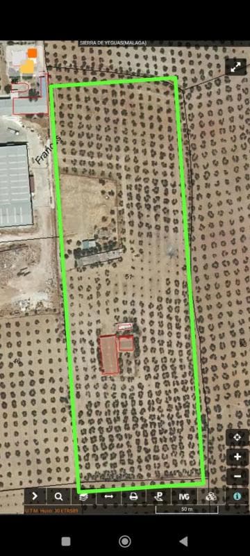 Terreno en venta en Sierra de Yeguas, Malaga photo 2