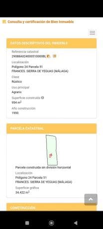 Terreno en A-406 s/n photo 4