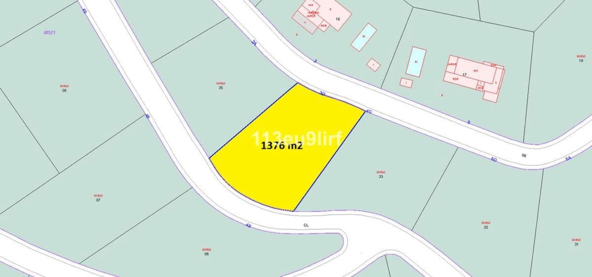 Terreno en venta en {{ $city->title }}, {{ $province->title }} plan 1