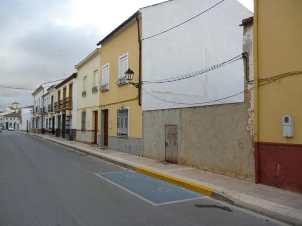 Terreno en calle el Carmen, 13 photo 1