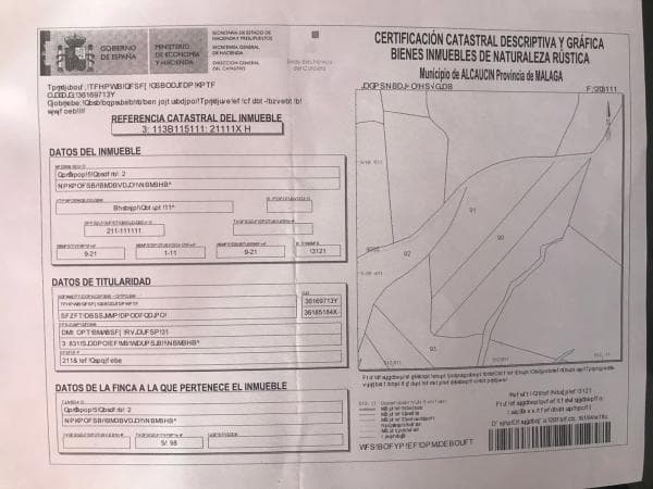 Terreno en Espino s/n photo 3