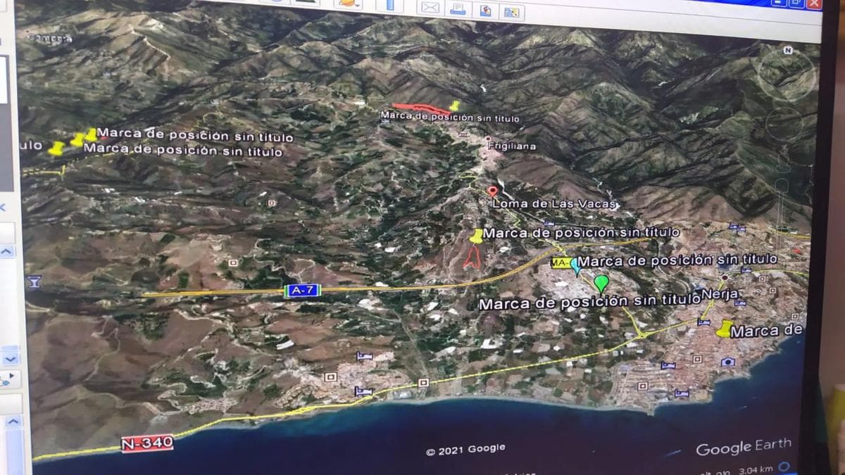 Terreno en venta en Frigiliana, Malaga photo 3