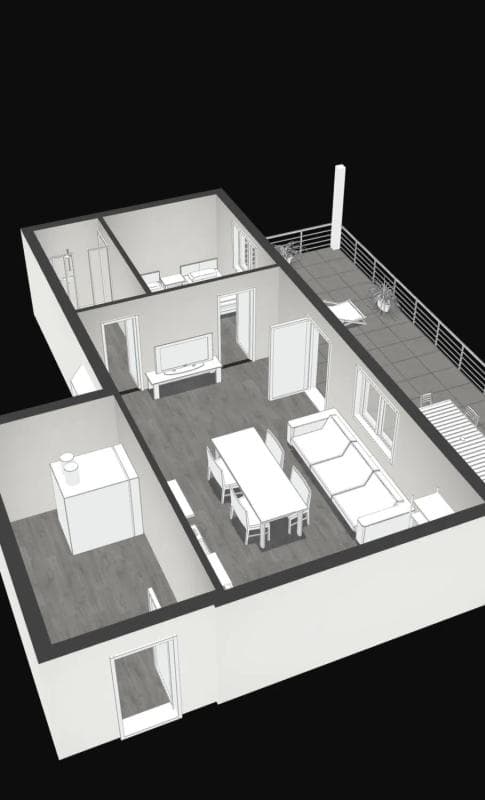 Terreno en venta en Jubrique, Malaga plan 2