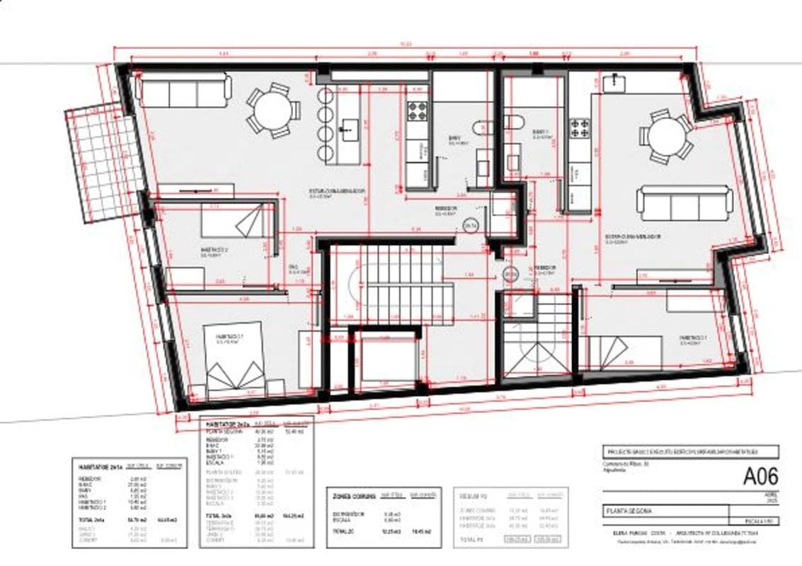 Venta de duplex en De Ribes, 83, Aiguafreda plan 5