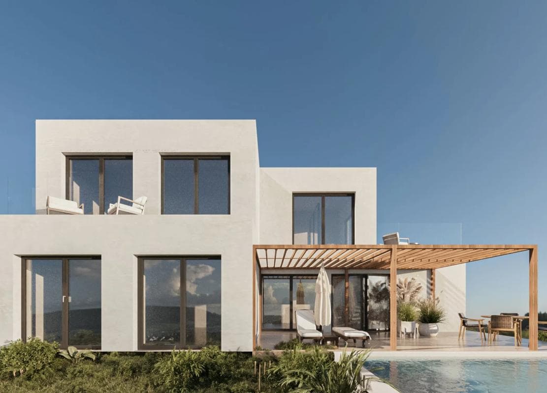 Obra nueva Essentia en Sant Pere de Ribes (Revista) photo 3