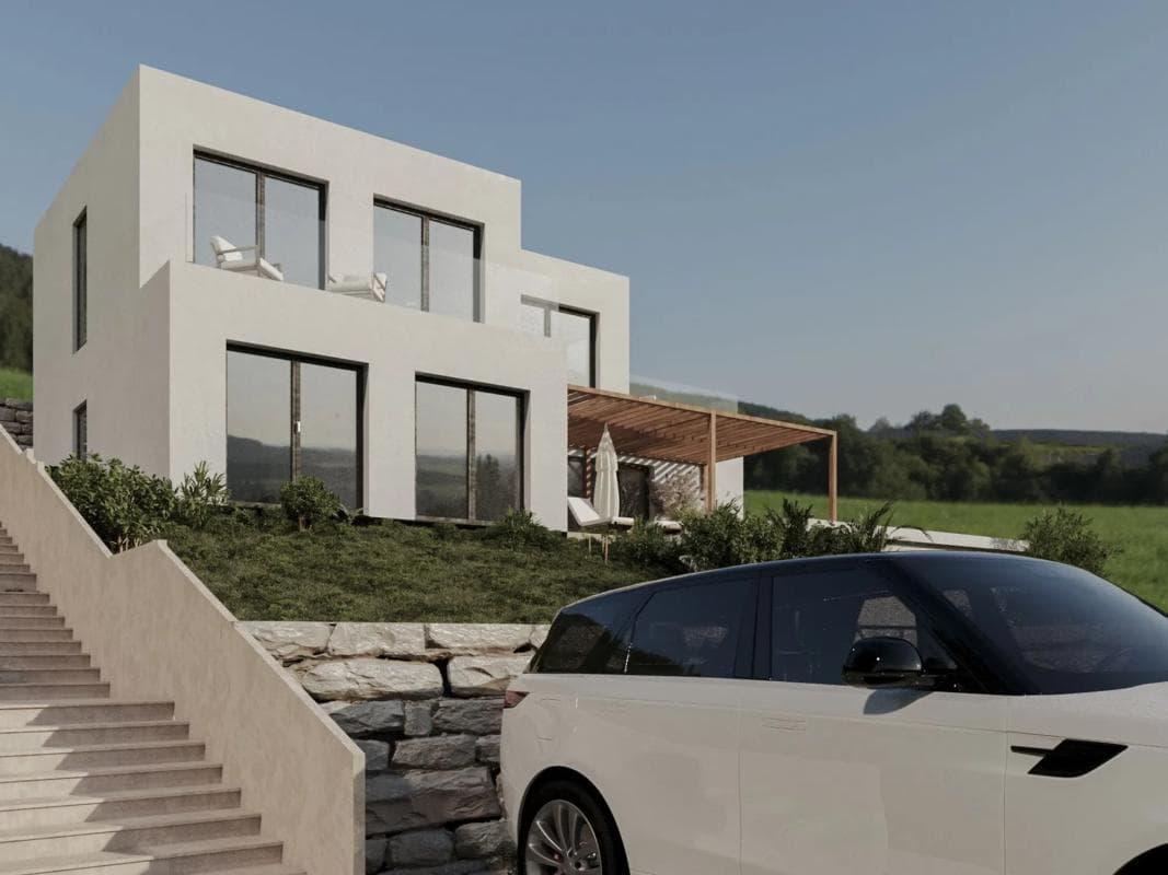 Obra nueva Essentia en Sant Pere de Ribes (Revista) photo 4